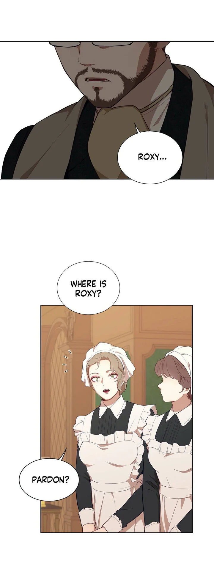 The Blood of Madam Giselle chapter 34 page 11