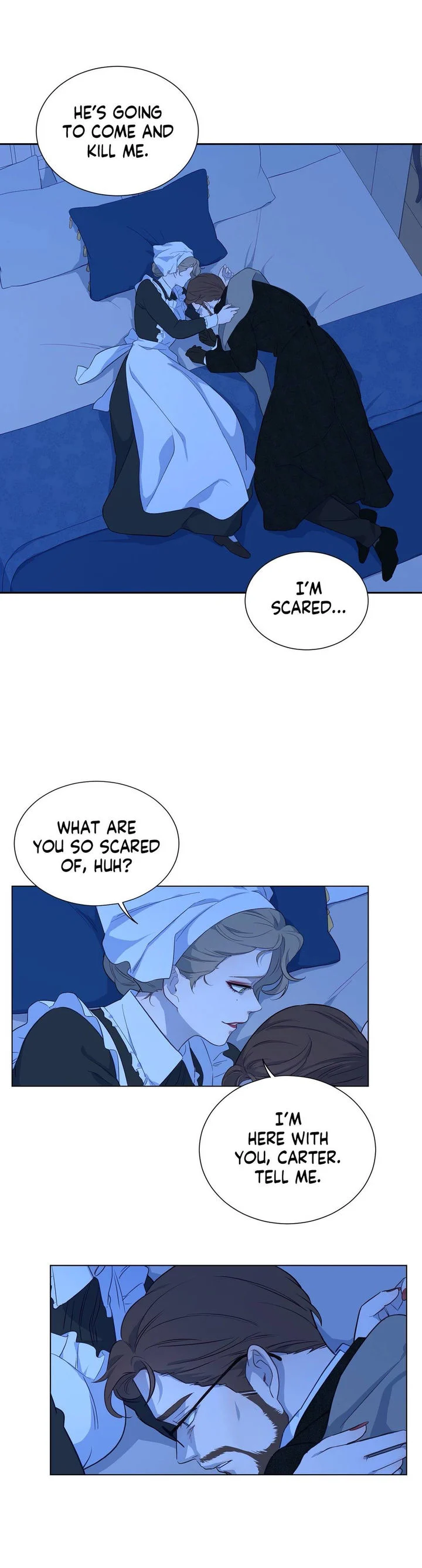 The Blood of Madam Giselle chapter 34 page 15