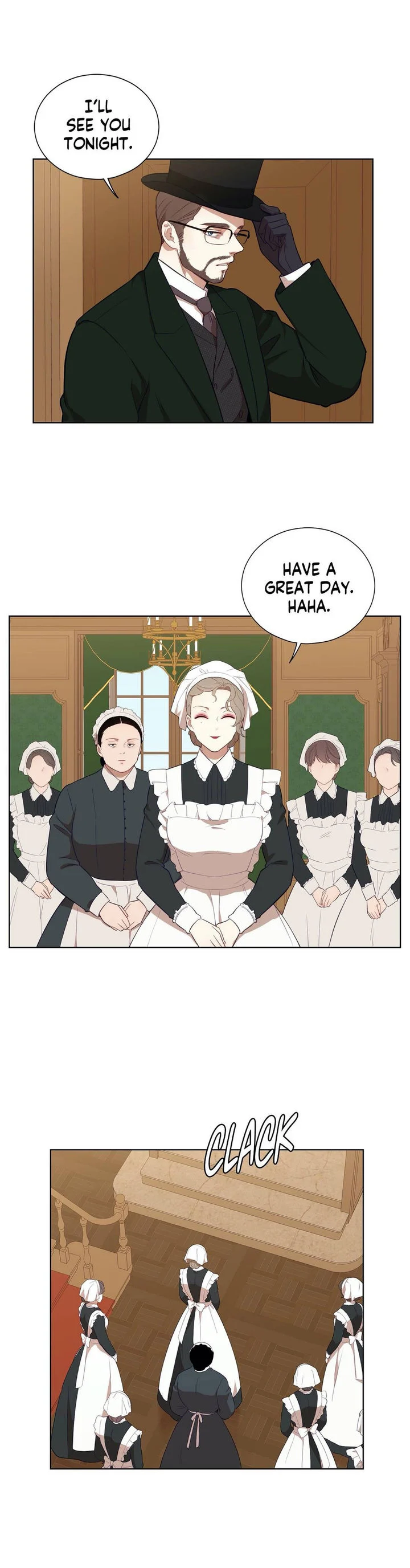 The Blood of Madam Giselle chapter 34 page 17