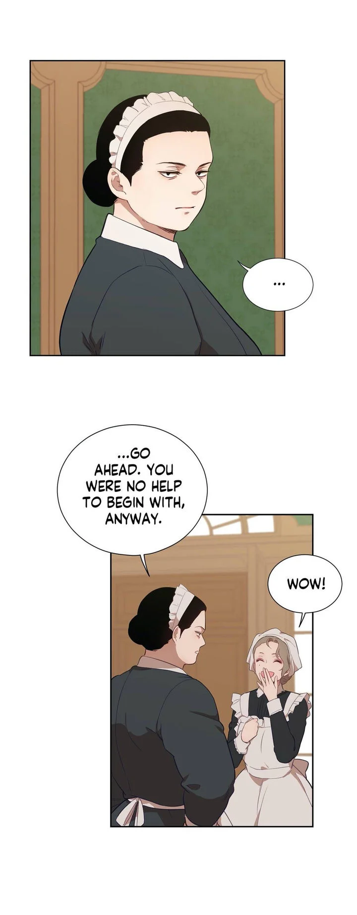 The Blood of Madam Giselle chapter 34 page 19