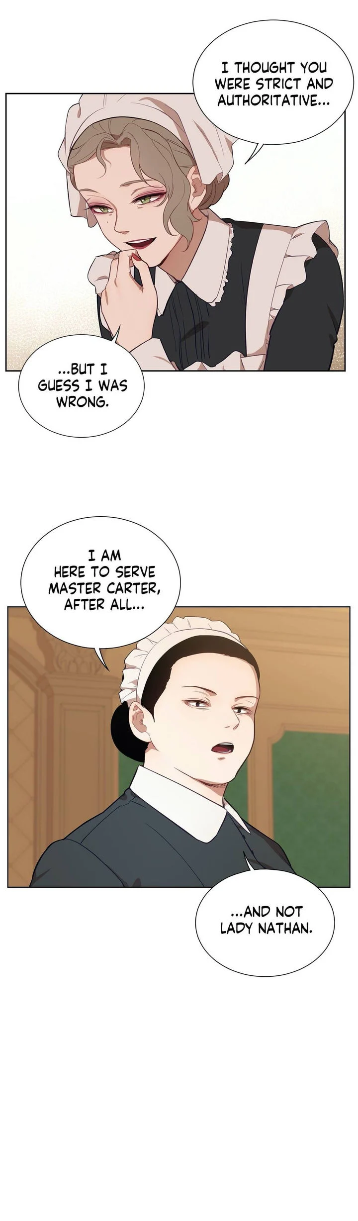 The Blood of Madam Giselle chapter 34 page 20