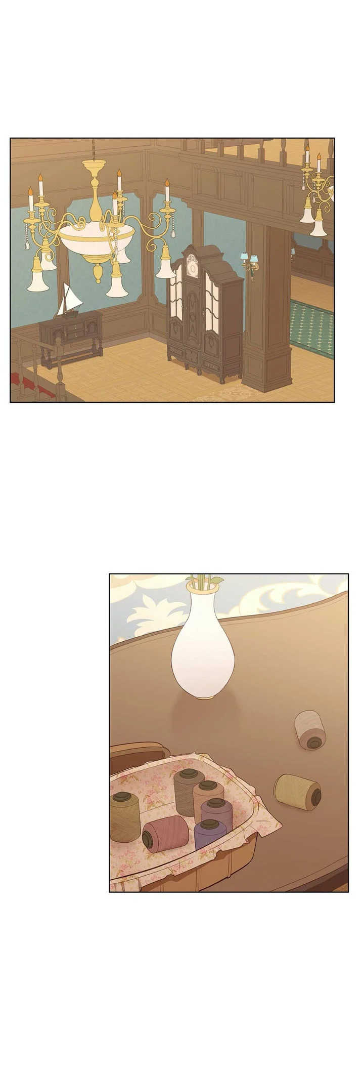 The Blood of Madam Giselle chapter 34 page 21
