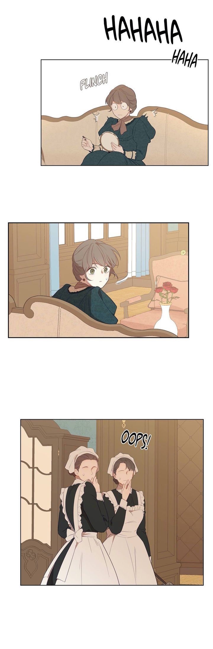 The Blood of Madam Giselle chapter 34 page 23