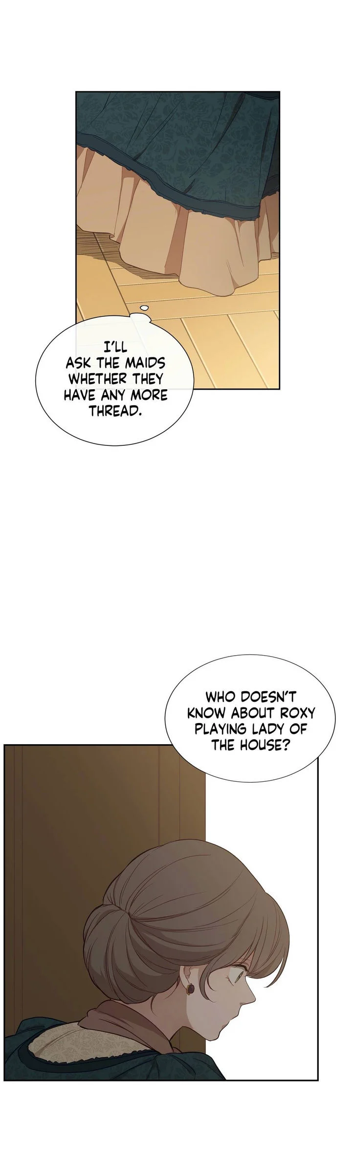 The Blood of Madam Giselle chapter 34 page 25