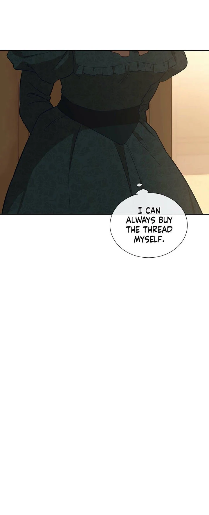 The Blood of Madam Giselle chapter 34 page 28