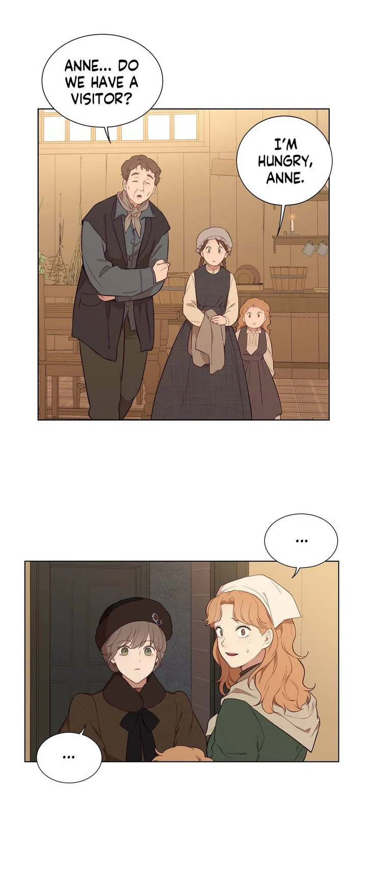 The Blood of Madam Giselle chapter 35 page 4