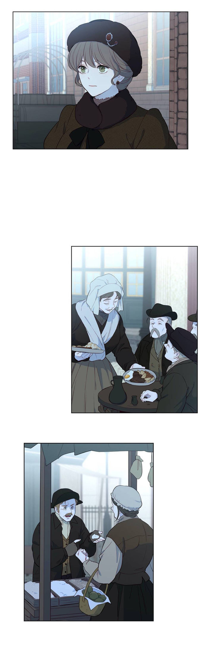 The Blood of Madam Giselle chapter 35 page 7