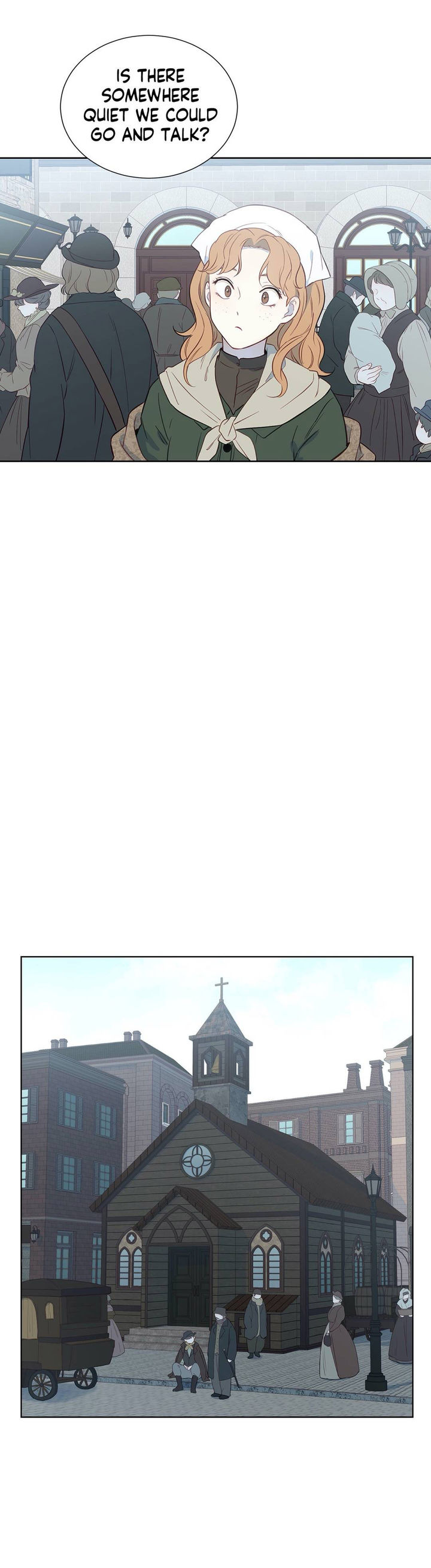The Blood of Madam Giselle chapter 35 page 11