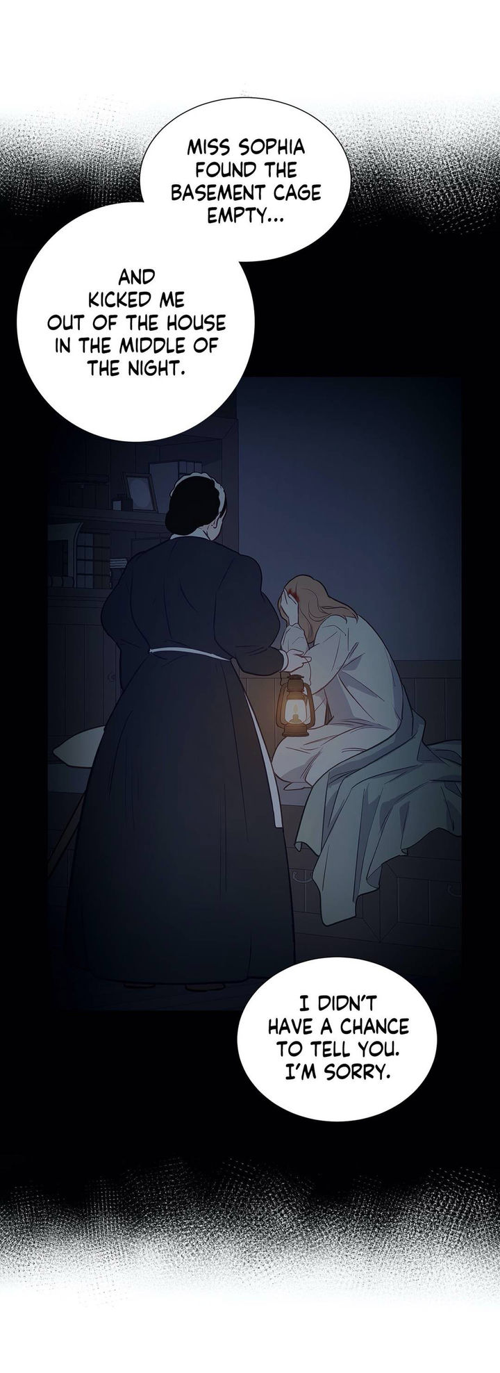 The Blood of Madam Giselle chapter 35 page 14