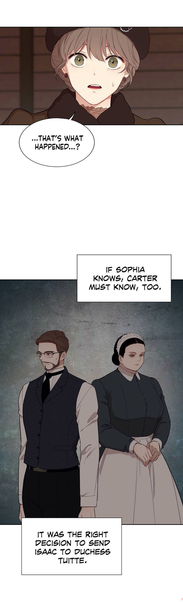 The Blood of Madam Giselle chapter 35 page 15