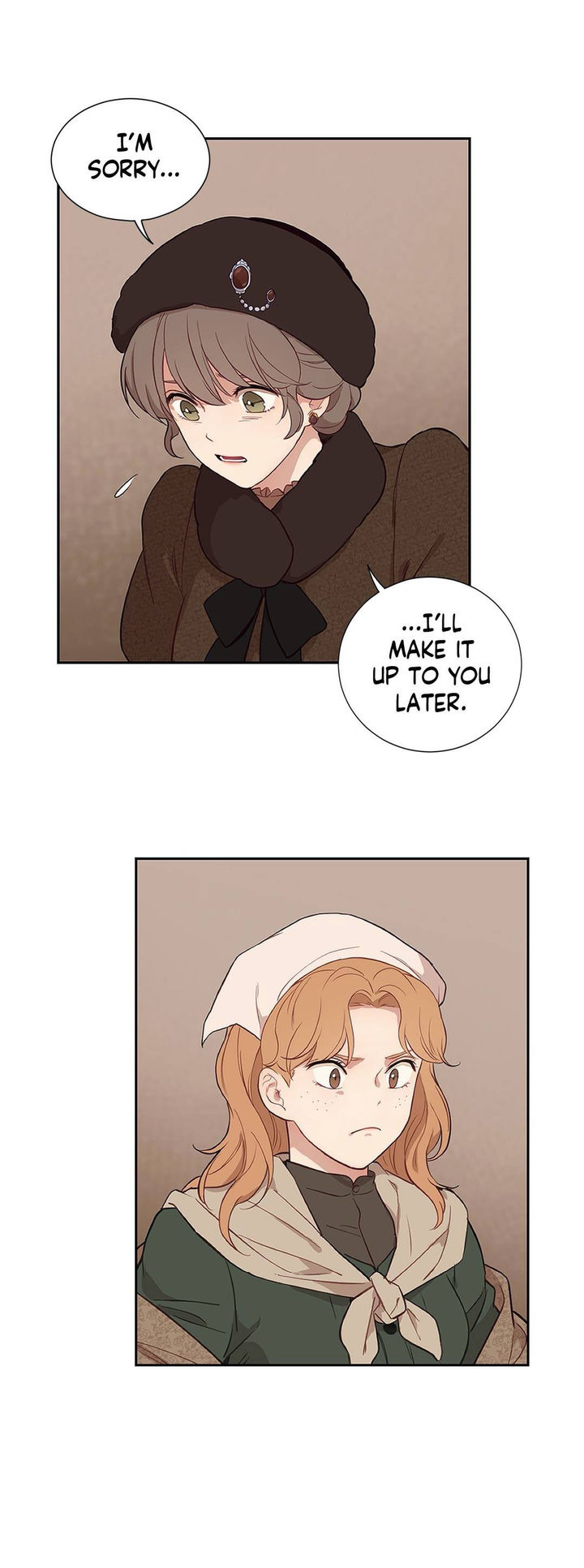 The Blood of Madam Giselle chapter 35 page 17