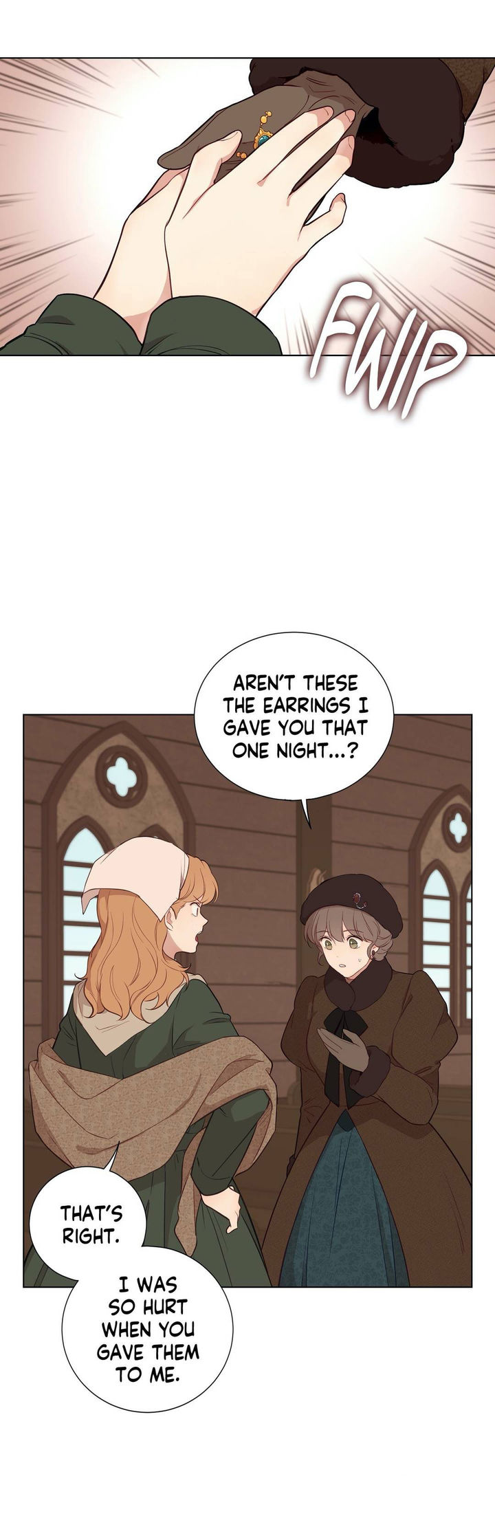The Blood of Madam Giselle chapter 35 page 18