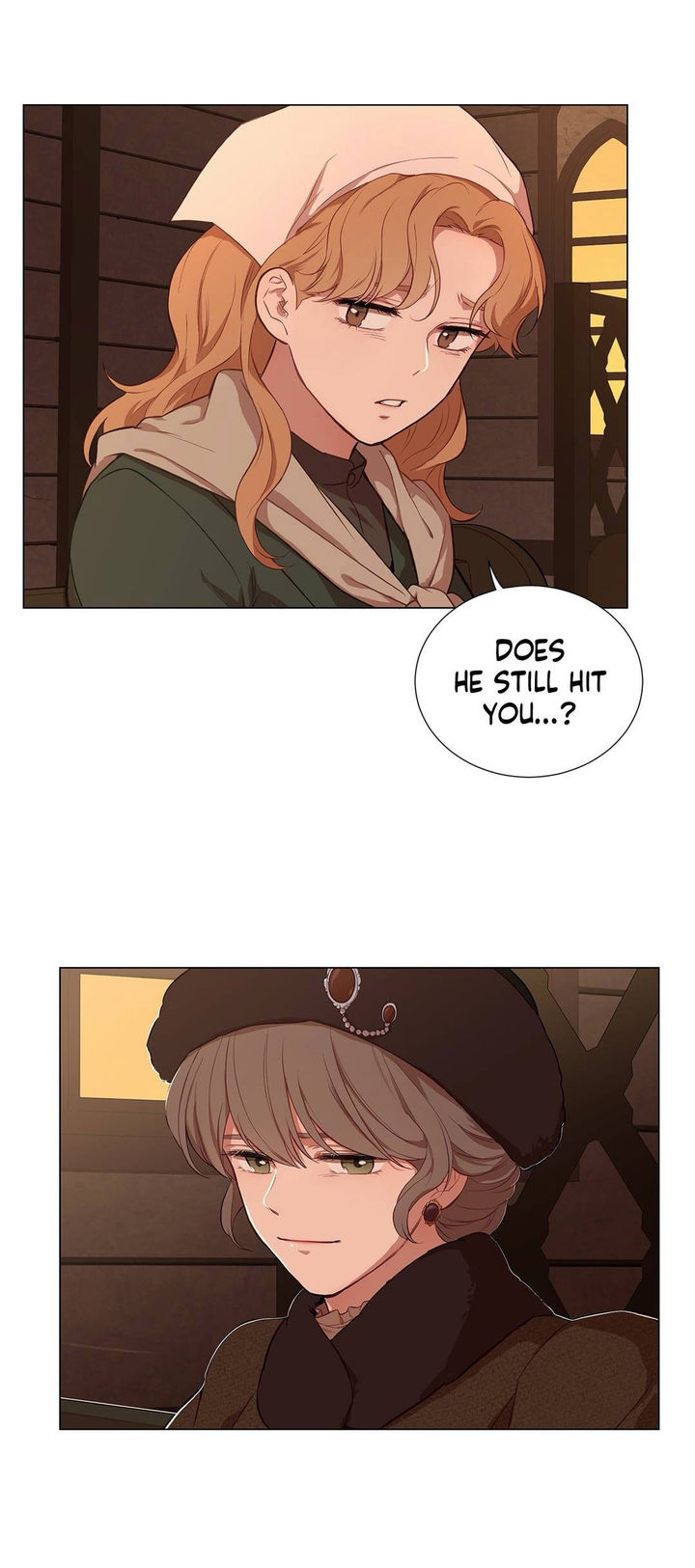 The Blood of Madam Giselle chapter 35 page 26