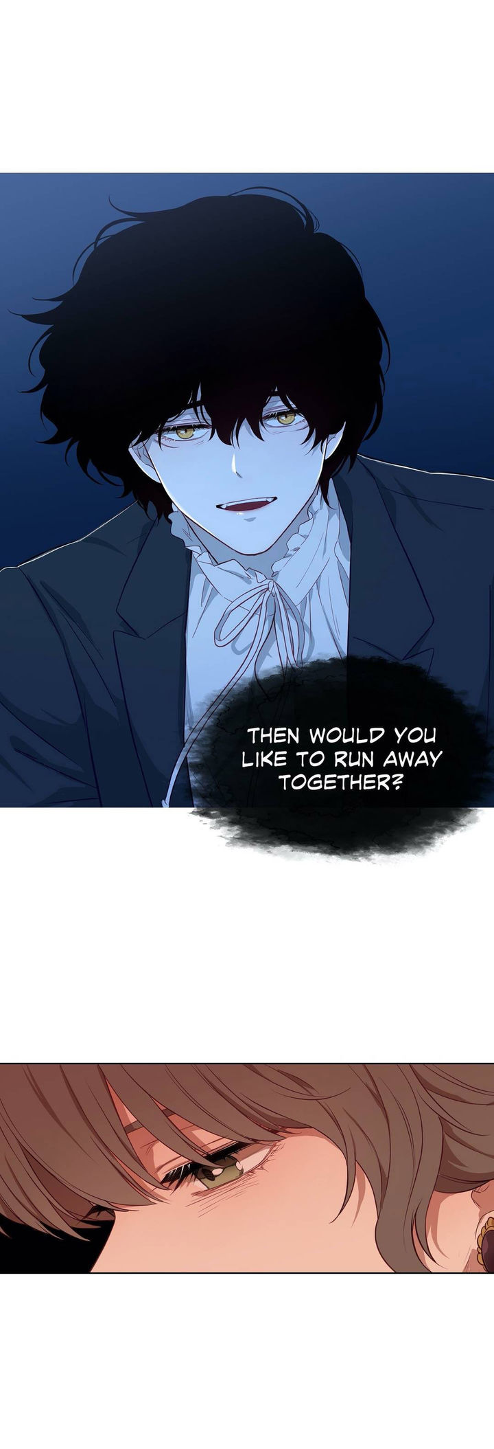 The Blood of Madam Giselle chapter 35 page 28