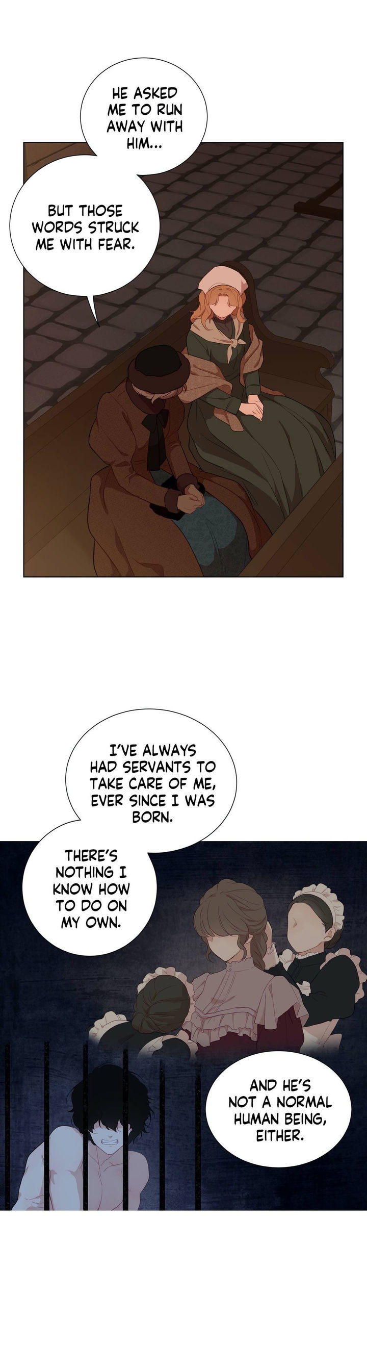 The Blood of Madam Giselle chapter 35 page 29