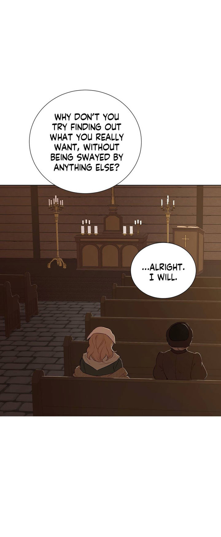 The Blood of Madam Giselle chapter 35 page 32