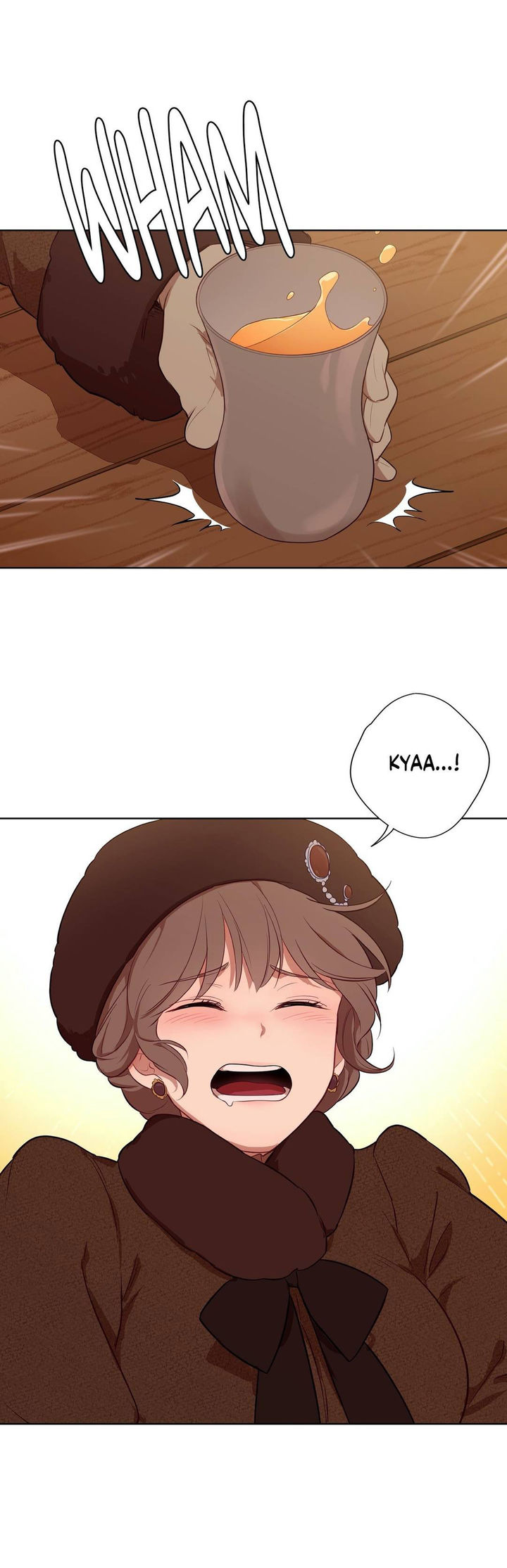 The Blood of Madam Giselle chapter 35 page 36