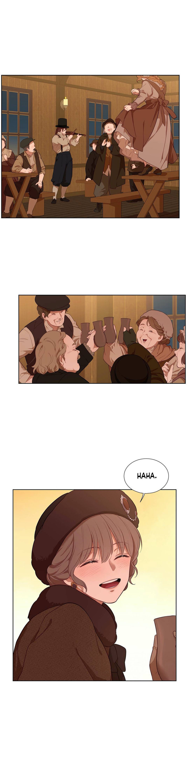 The Blood of Madam Giselle chapter 36 page 2