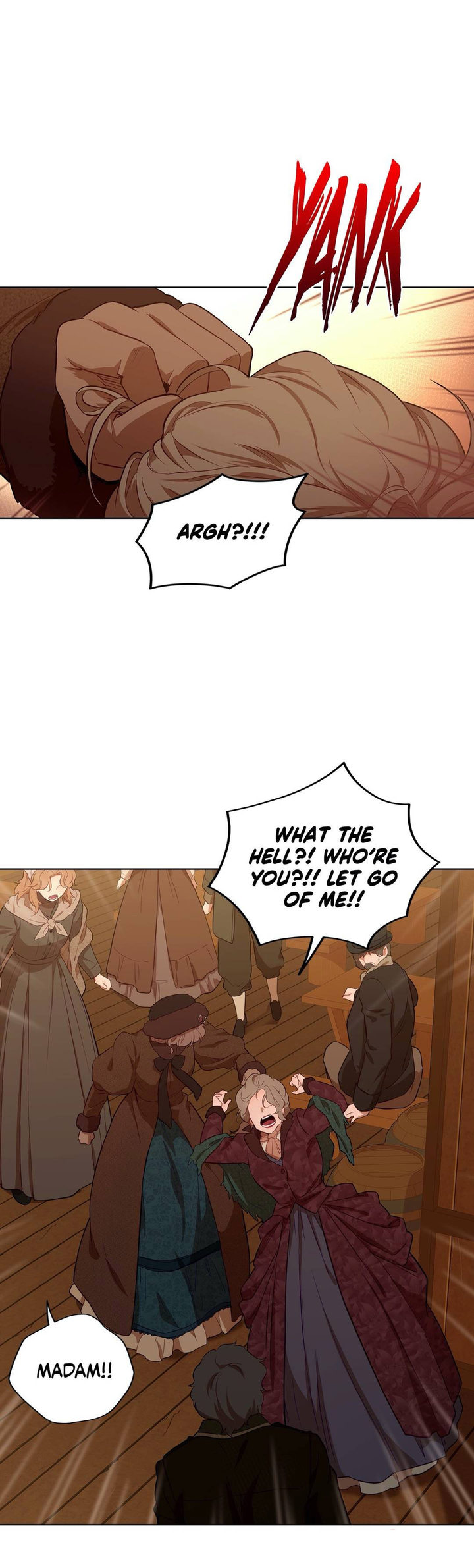 The Blood of Madam Giselle chapter 36 page 14
