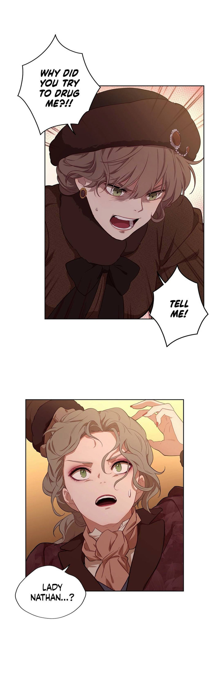 The Blood of Madam Giselle chapter 36 page 15