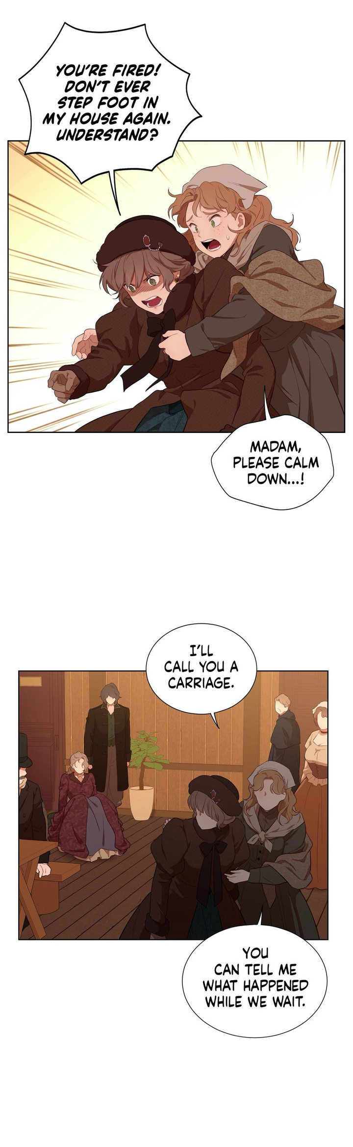 The Blood of Madam Giselle chapter 36 page 16
