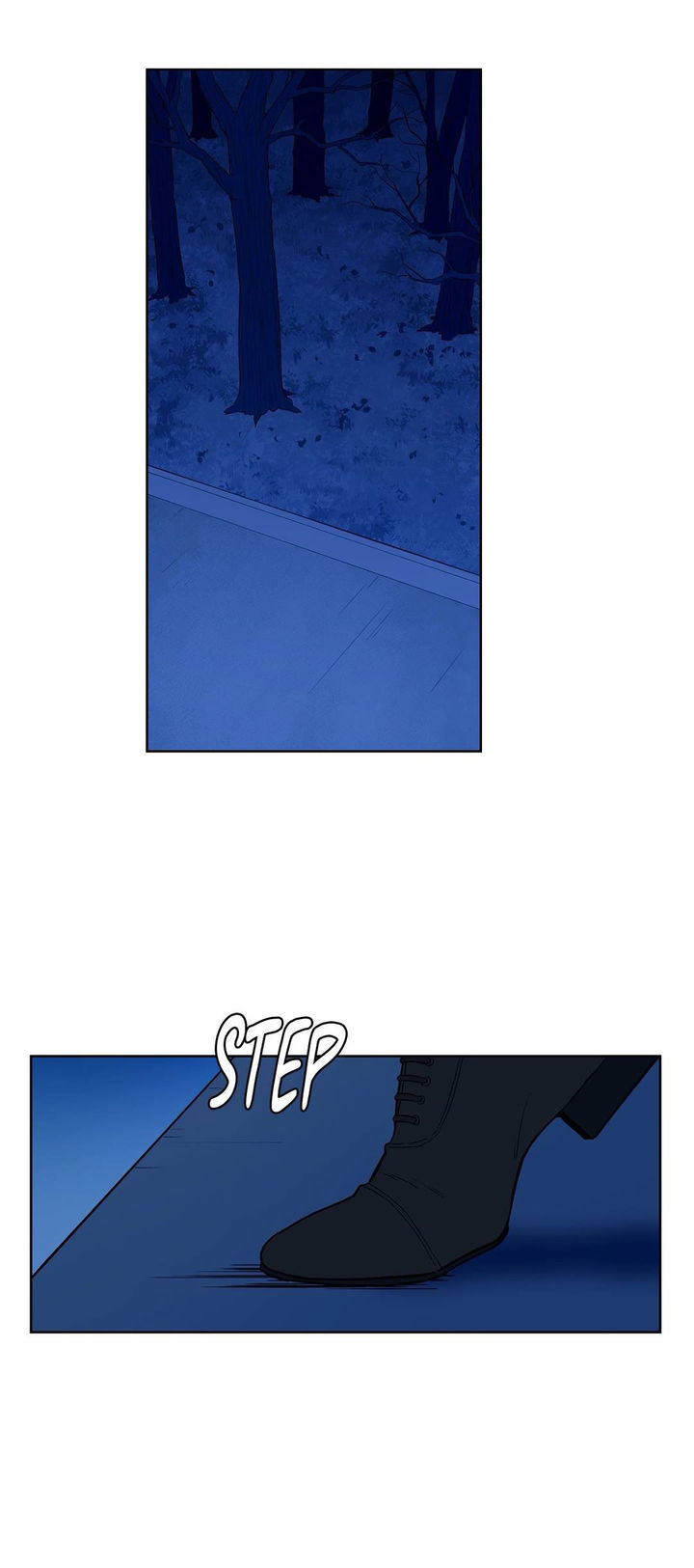 The Blood of Madam Giselle chapter 37 page 2
