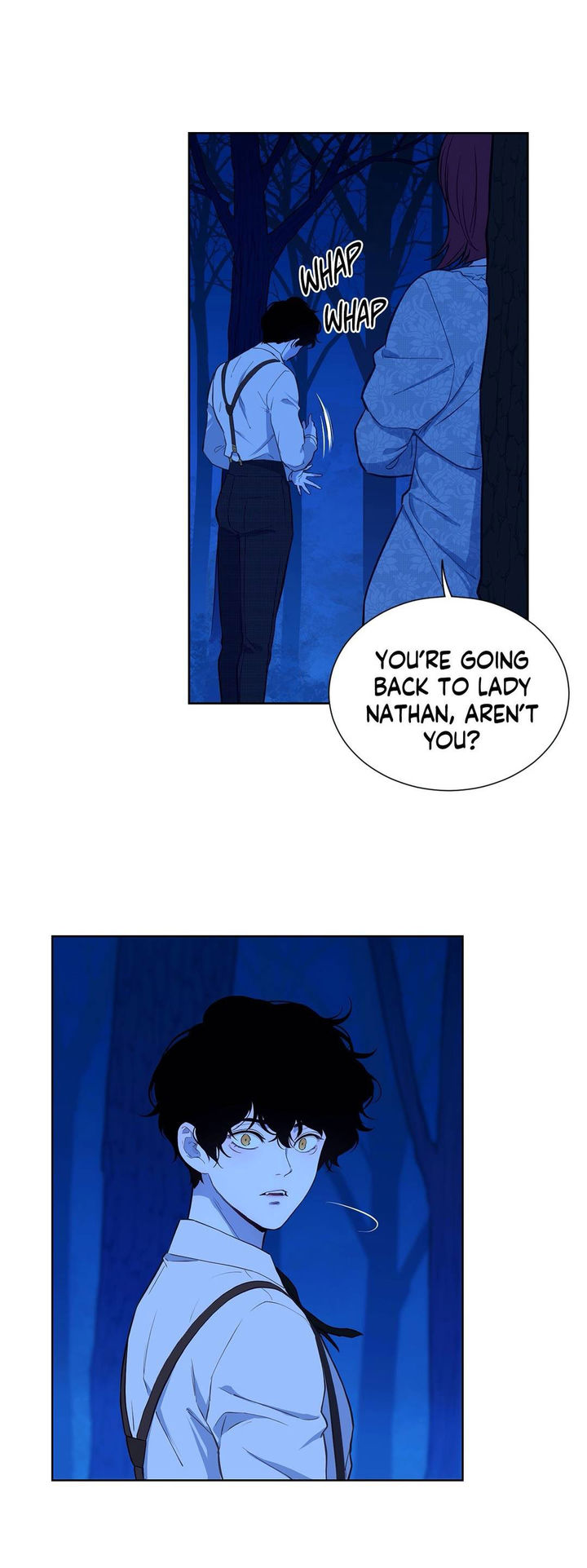 The Blood of Madam Giselle chapter 37 page 4