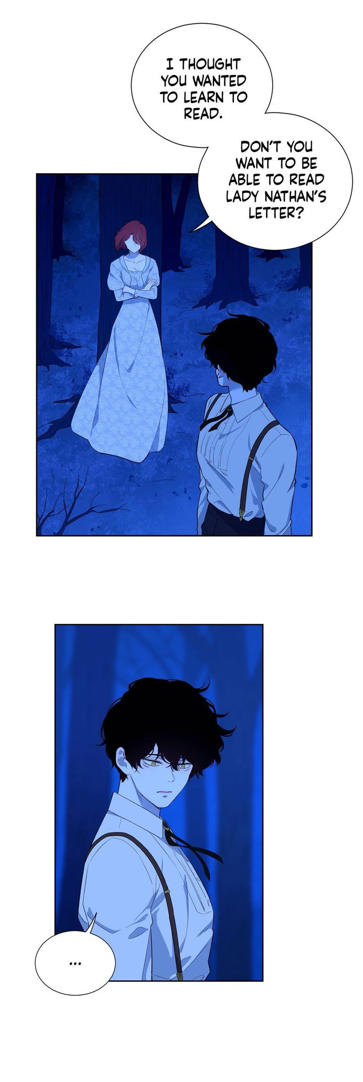 The Blood of Madam Giselle chapter 37 page 6