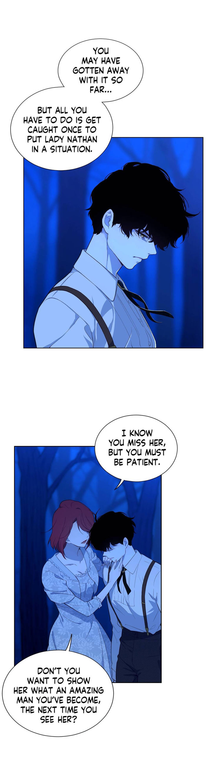 The Blood of Madam Giselle chapter 37 page 8