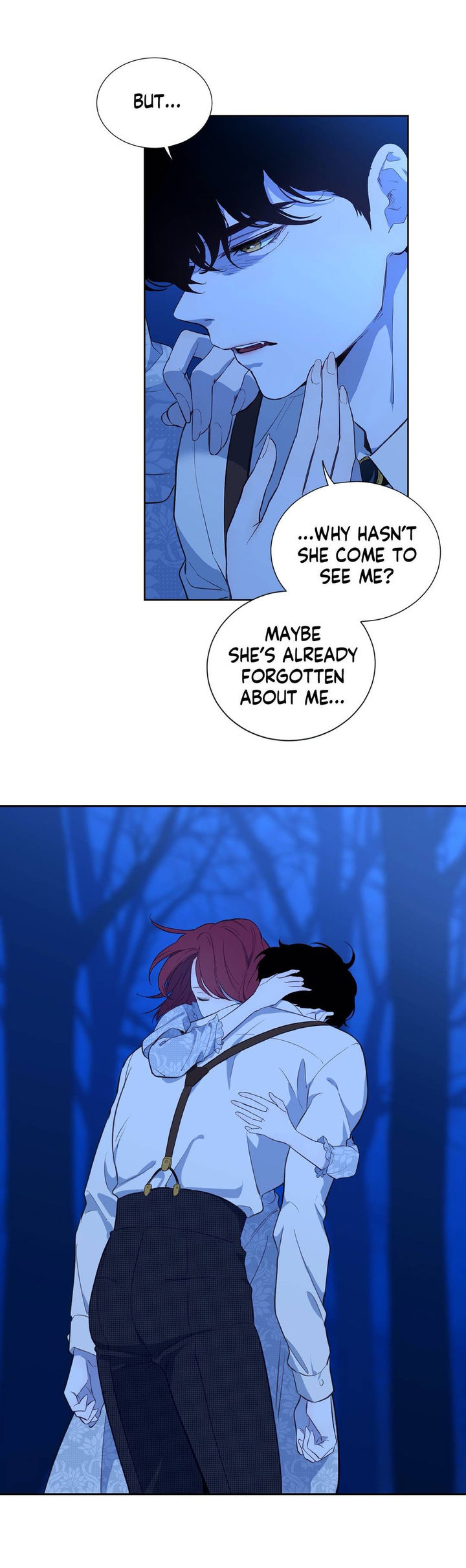 The Blood of Madam Giselle chapter 37 page 9