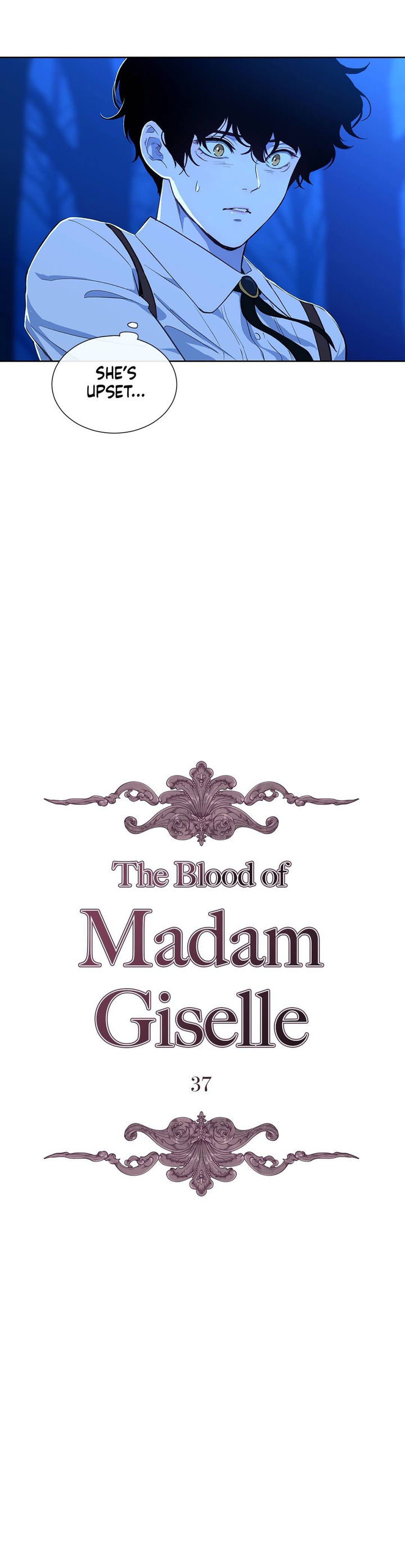 The Blood of Madam Giselle chapter 37 page 12