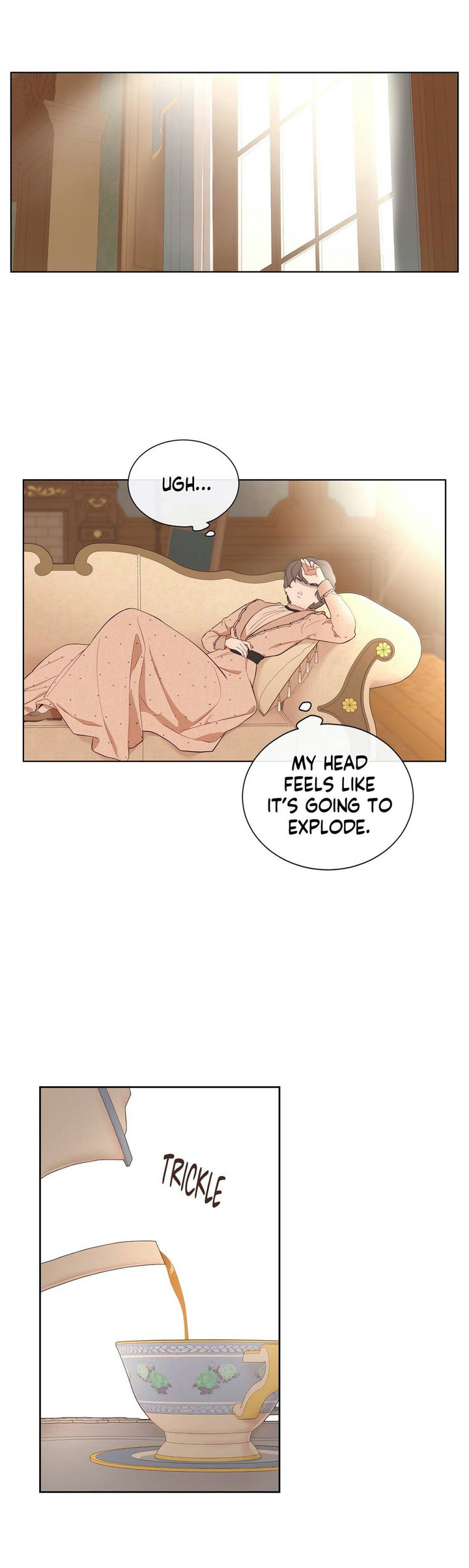 The Blood of Madam Giselle chapter 37 page 14