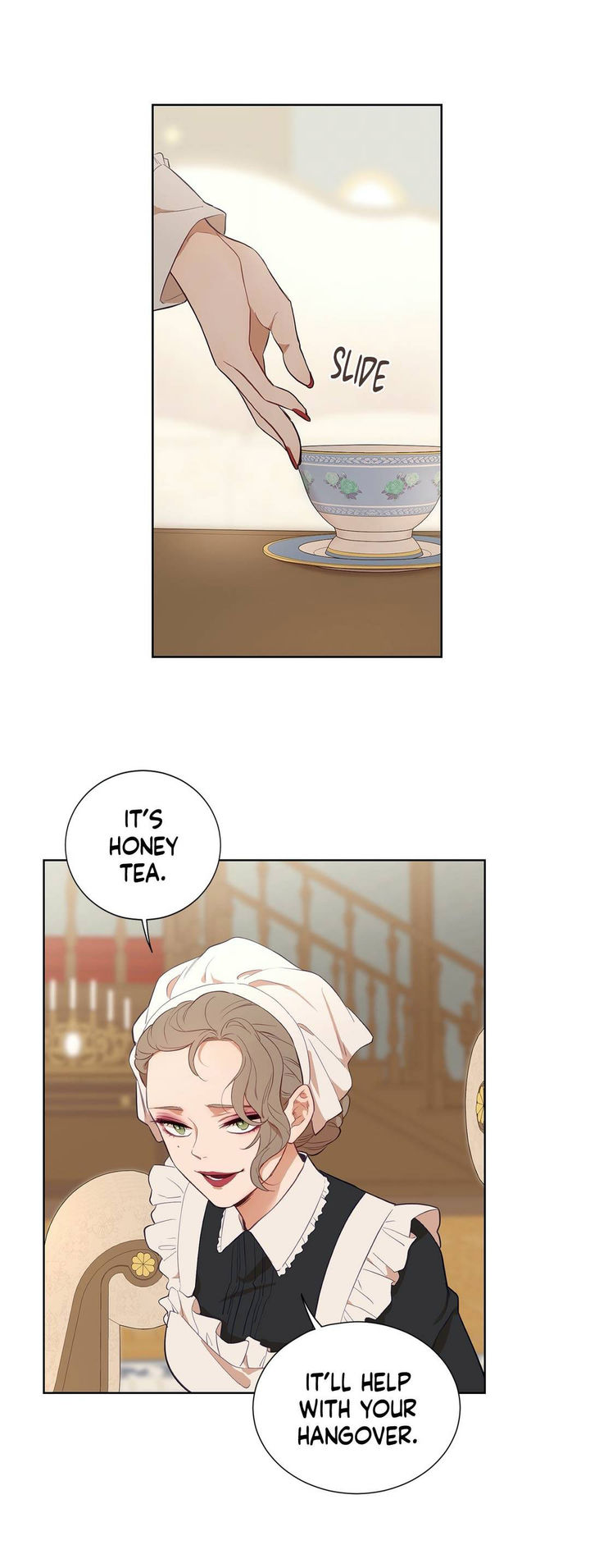 The Blood of Madam Giselle chapter 37 page 16