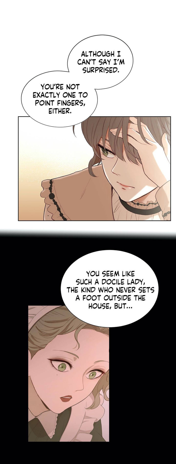 The Blood of Madam Giselle chapter 37 page 19