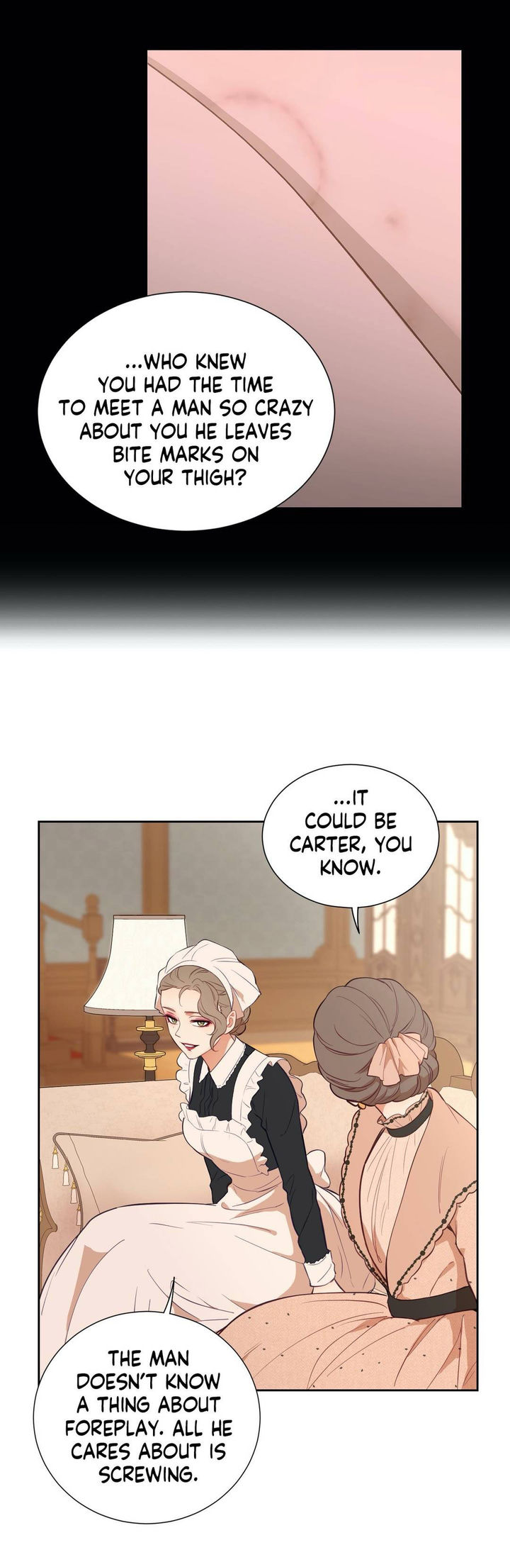 The Blood of Madam Giselle chapter 37 page 20