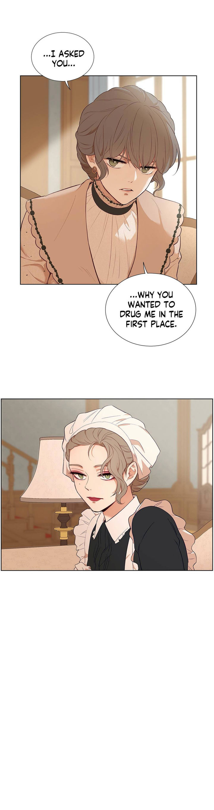The Blood of Madam Giselle chapter 37 page 22