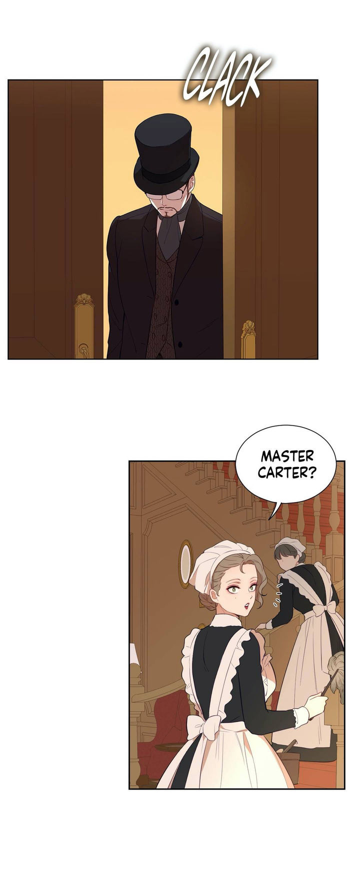 The Blood of Madam Giselle chapter 37 page 25