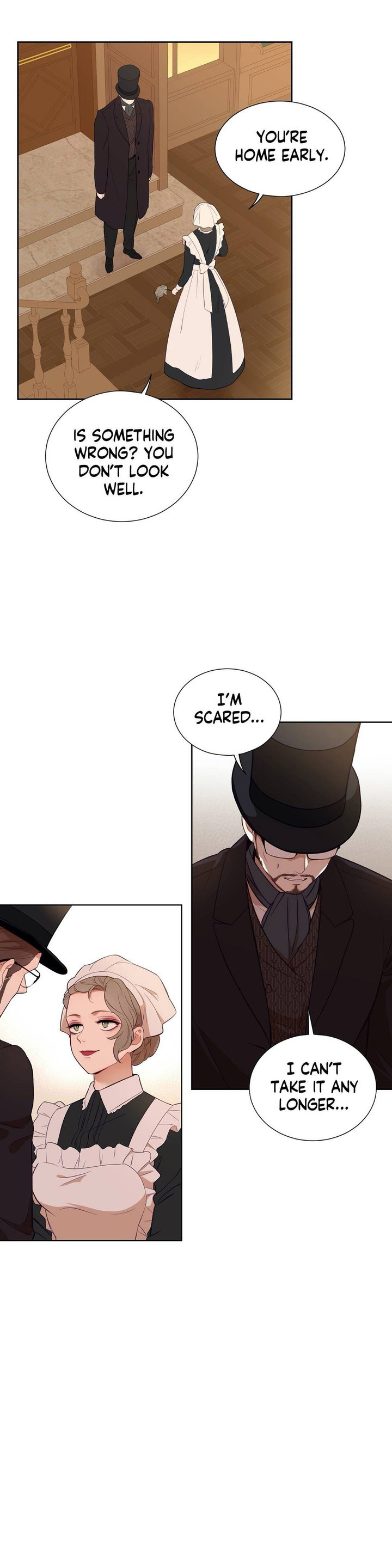 The Blood of Madam Giselle chapter 37 page 26