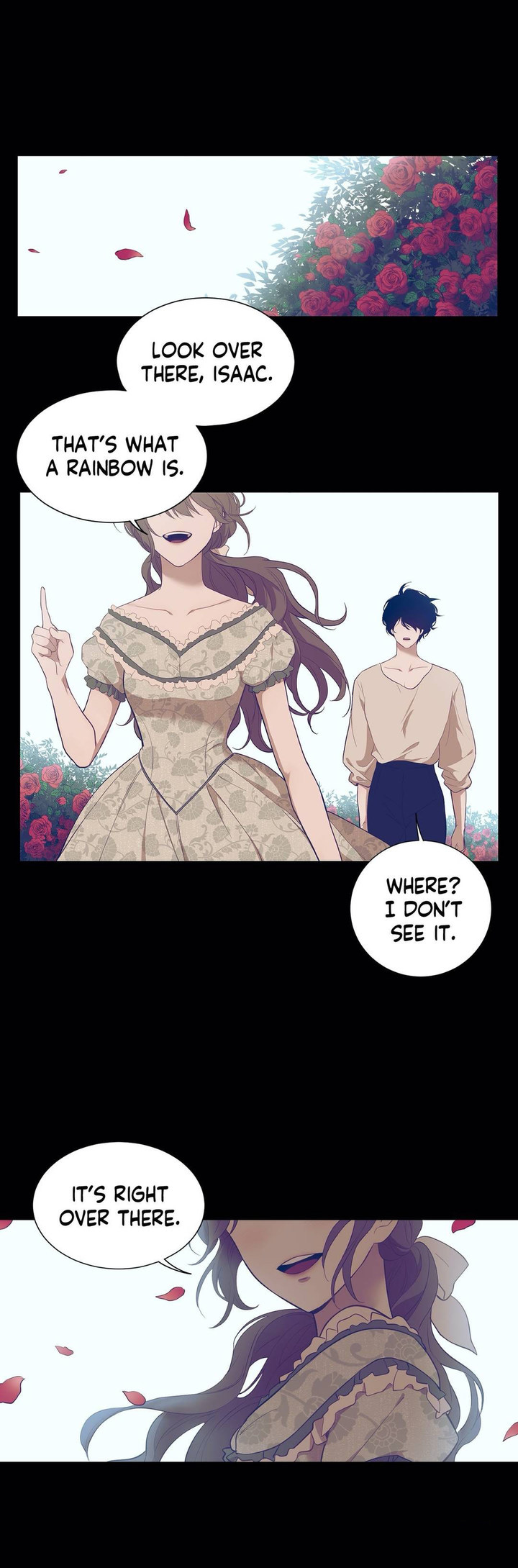 The Blood of Madam Giselle chapter 38 page 1