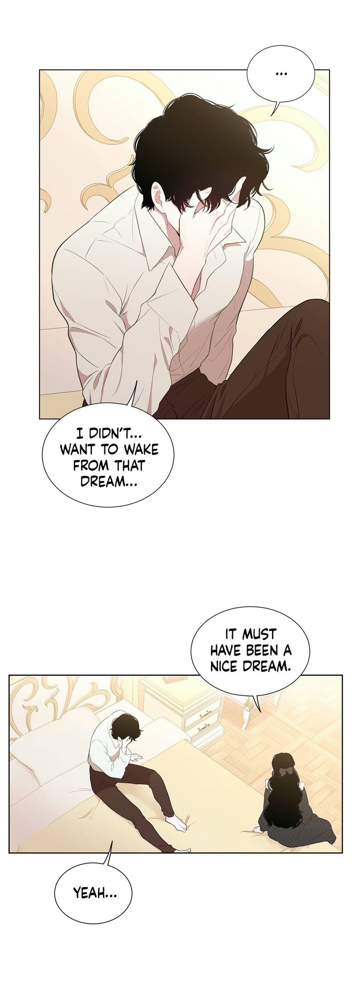 The Blood of Madam Giselle chapter 38 page 4