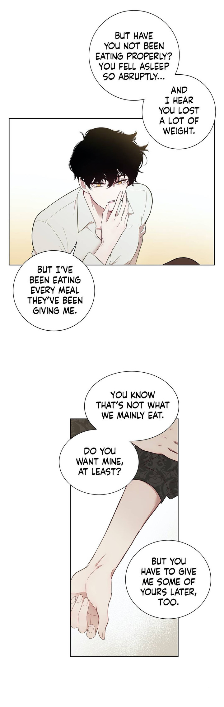 The Blood of Madam Giselle chapter 38 page 5