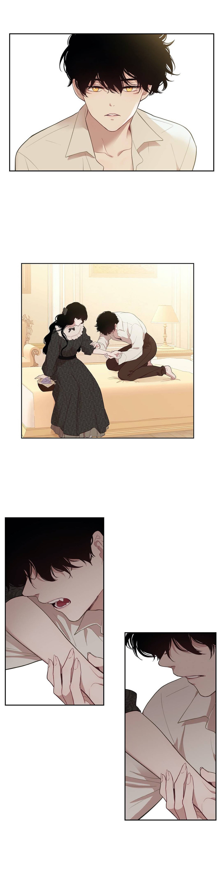 The Blood of Madam Giselle chapter 38 page 6