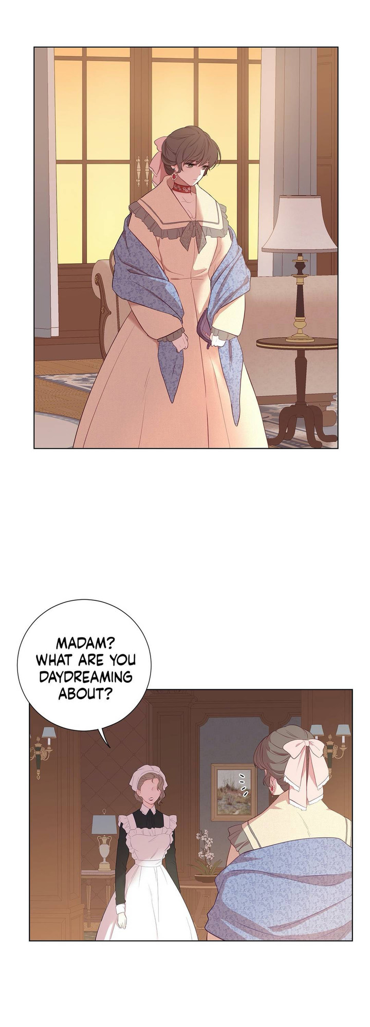 The Blood of Madam Giselle chapter 38 page 12