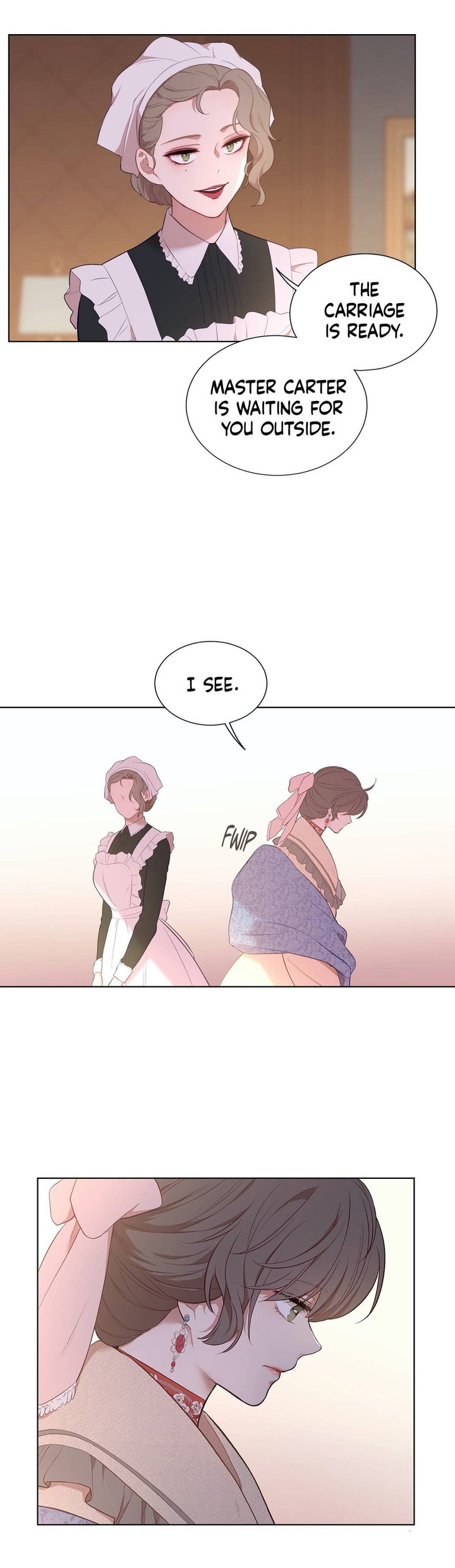 The Blood of Madam Giselle chapter 38 page 13