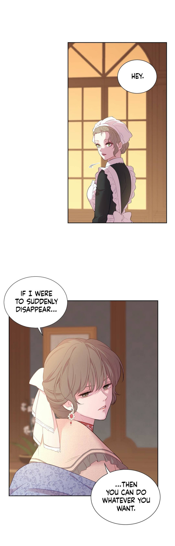 The Blood of Madam Giselle chapter 38 page 14