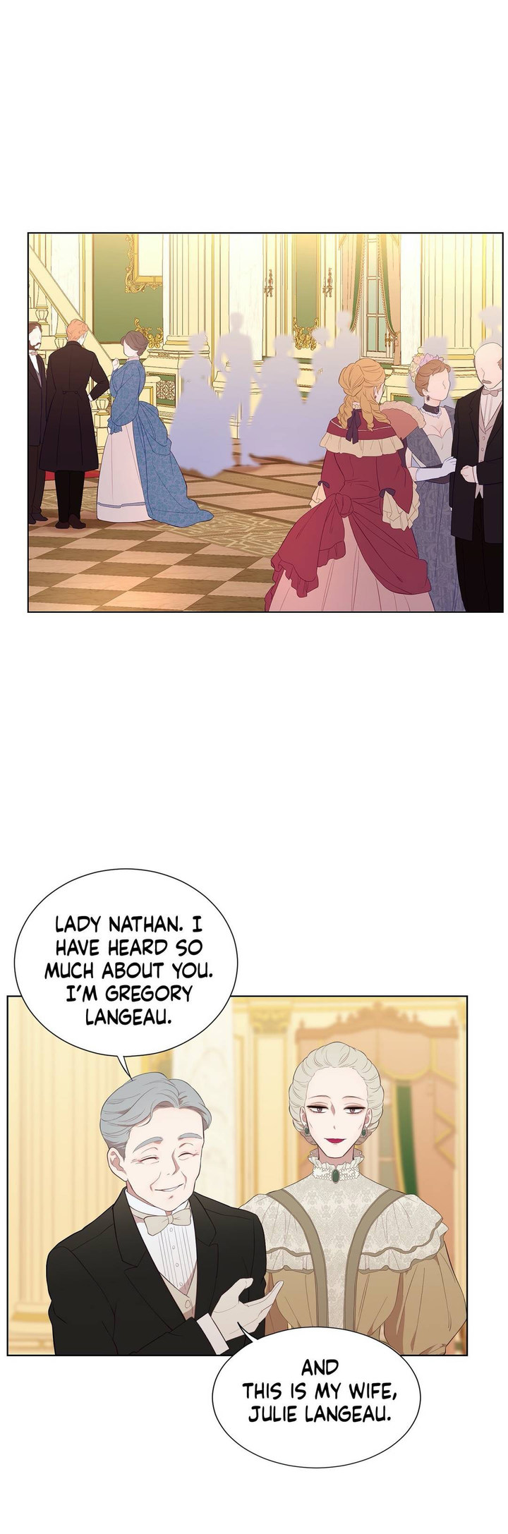 The Blood of Madam Giselle chapter 38 page 16