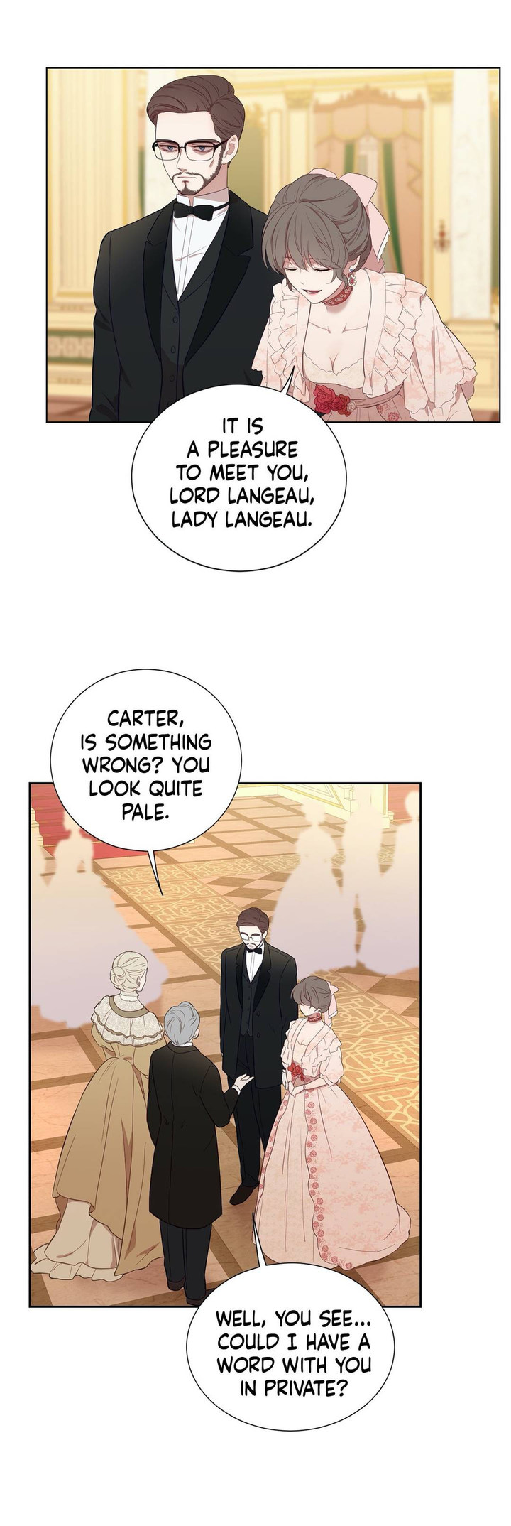The Blood of Madam Giselle chapter 38 page 17