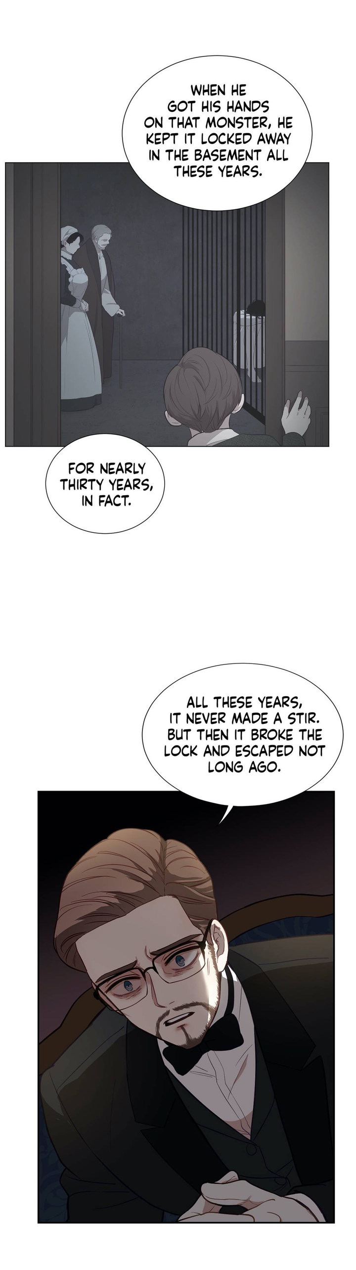 The Blood of Madam Giselle chapter 38 page 23
