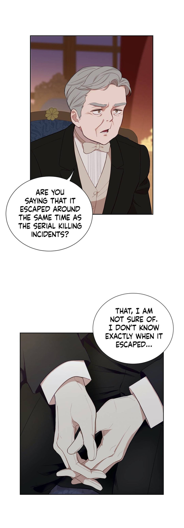 The Blood of Madam Giselle chapter 38 page 24