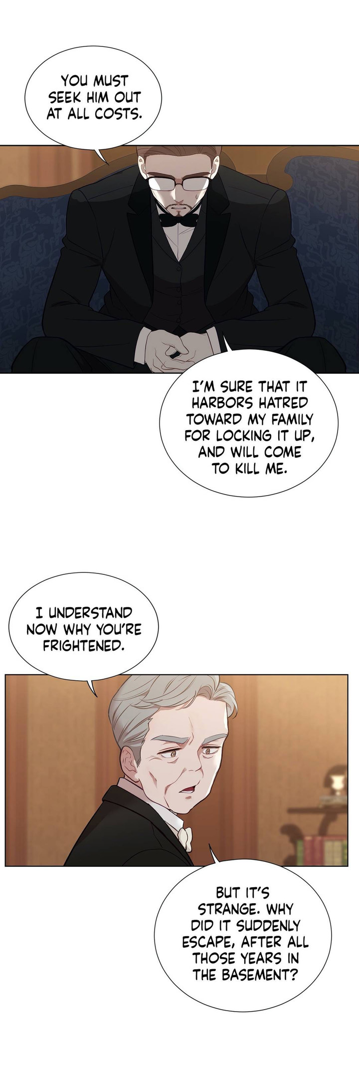 The Blood of Madam Giselle chapter 38 page 26